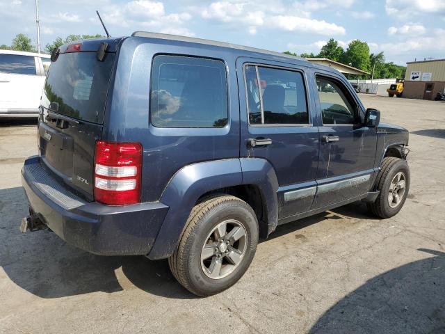 2008 Jeep Liberty Sport VIN: 1J8GN28K78W254890 Lot: 58762464