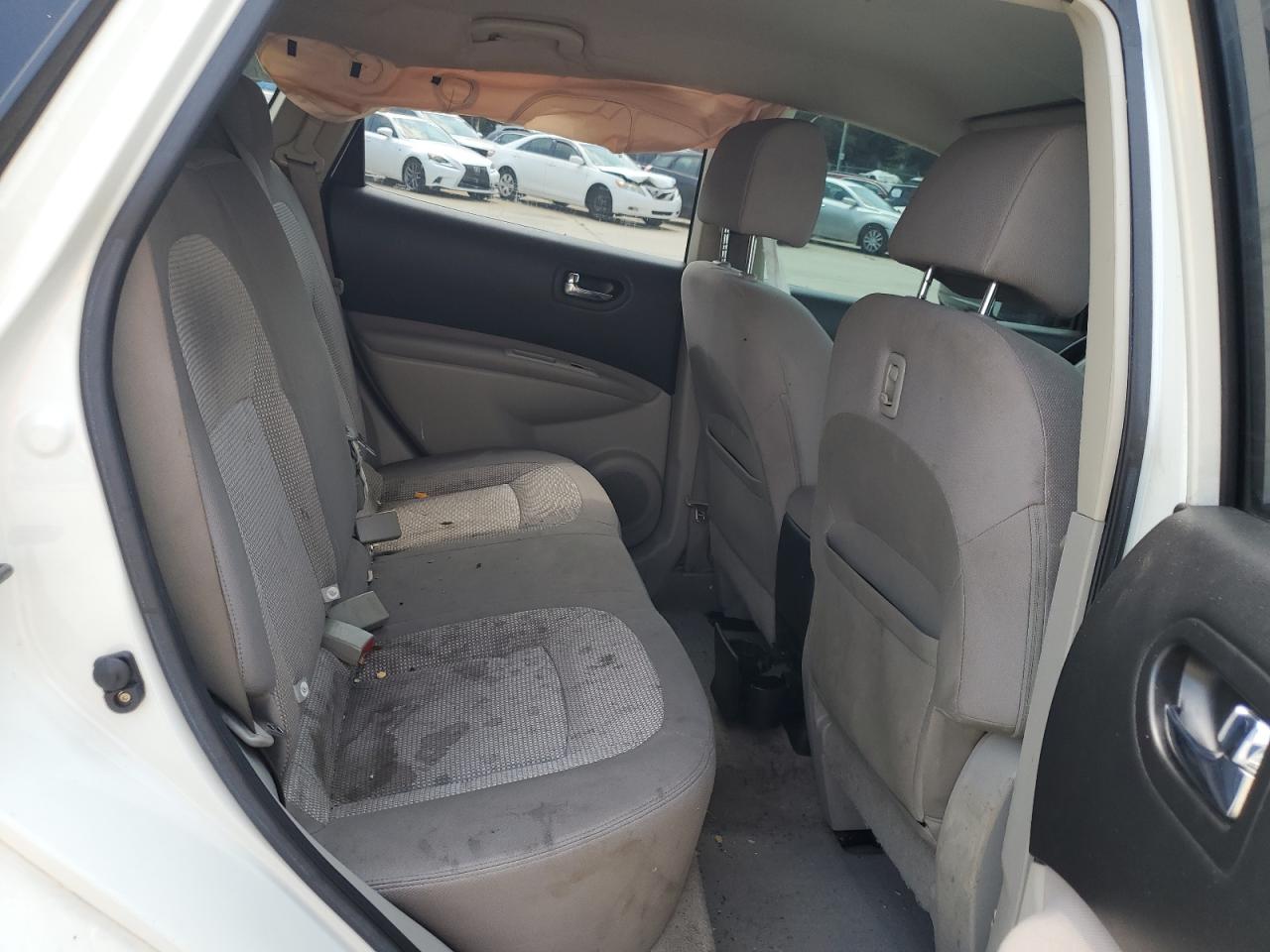 JN8AS5MT1AW015979 2010 Nissan Rogue S