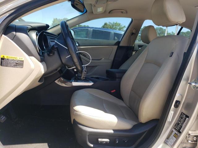 2014 Kia Optima Ex VIN: 5XXGN4A75EG325767 Lot: 59177334