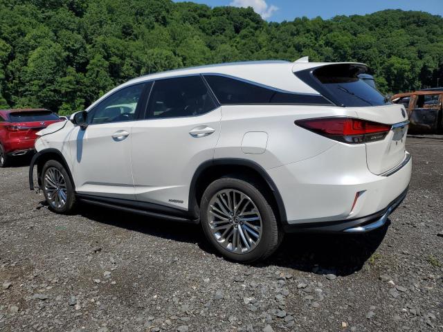 2022 LEXUS RX 450H L JTJJGKFA6N2027627