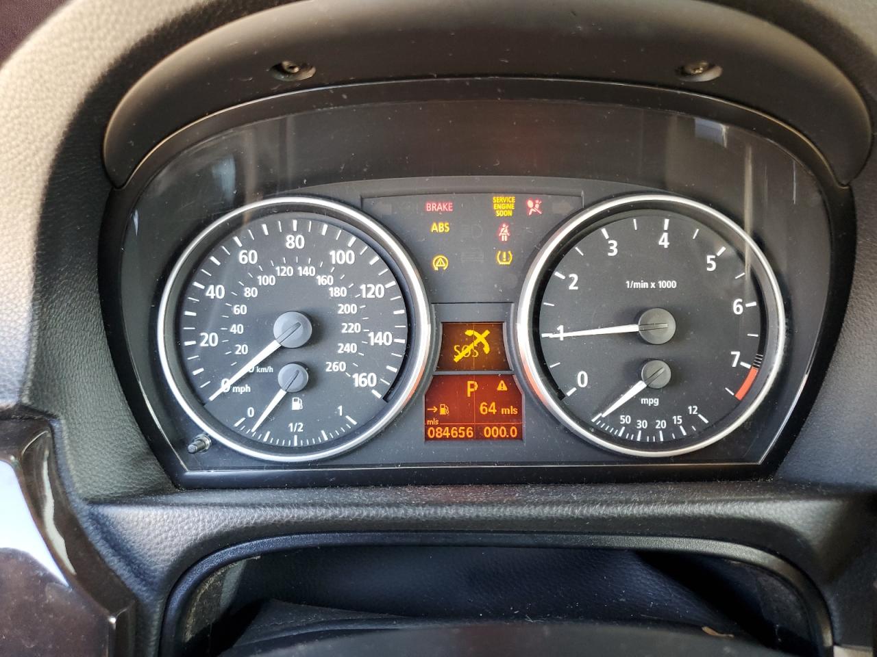 WBAVA335X7KX70083 2007 BMW 328 I