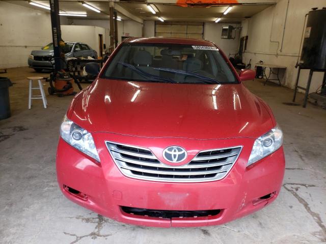 2007 Toyota Camry Hybrid VIN: JTNBB46KX73035233 Lot: 58543624