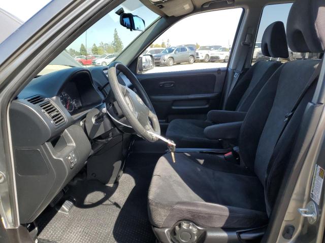 2005 Honda Cr-V Ex VIN: JHLRD78805C029151 Lot: 60000504