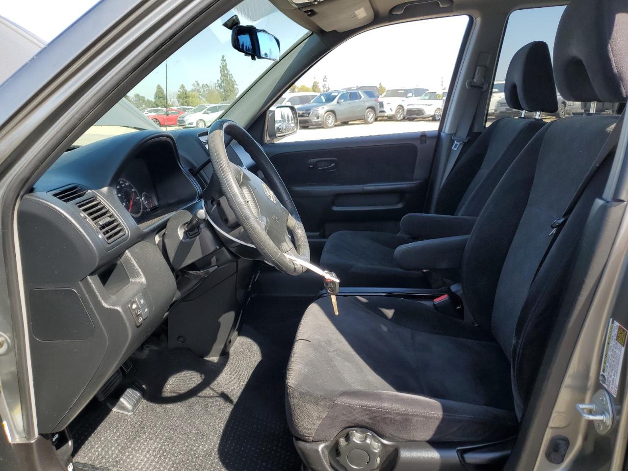 JHLRD78805C029151 2005 Honda Cr-V Ex