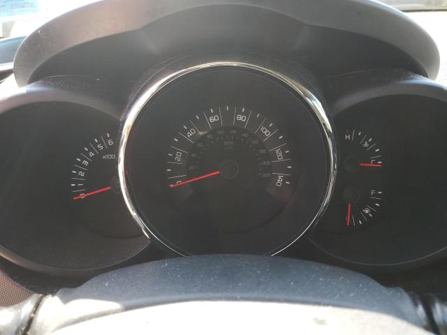 2011 Kia Soul + VIN: KNDJT2A21B7294977 Lot: 56827534