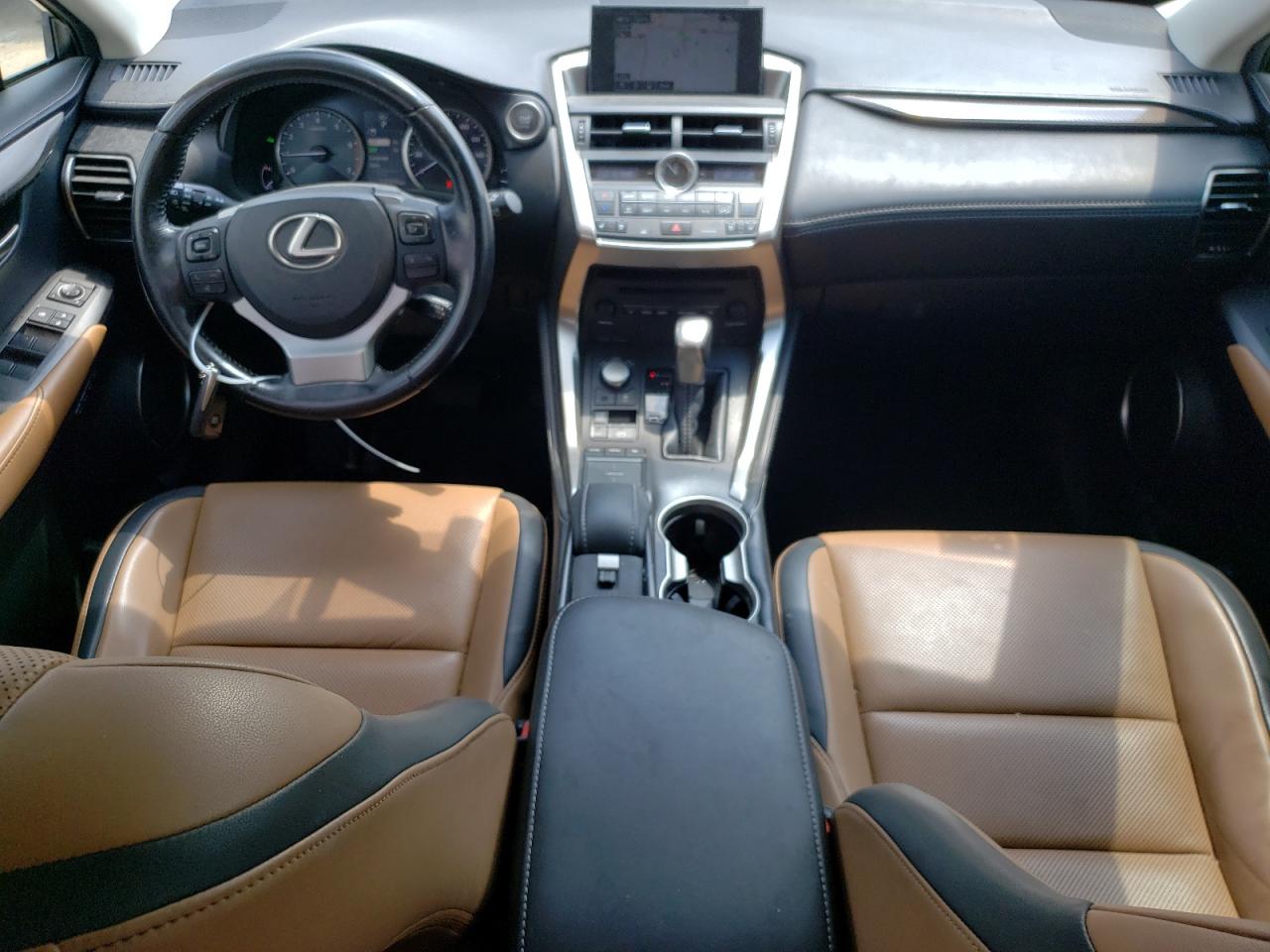 JTJBARBZ9F2029416 2015 Lexus Nx 200T