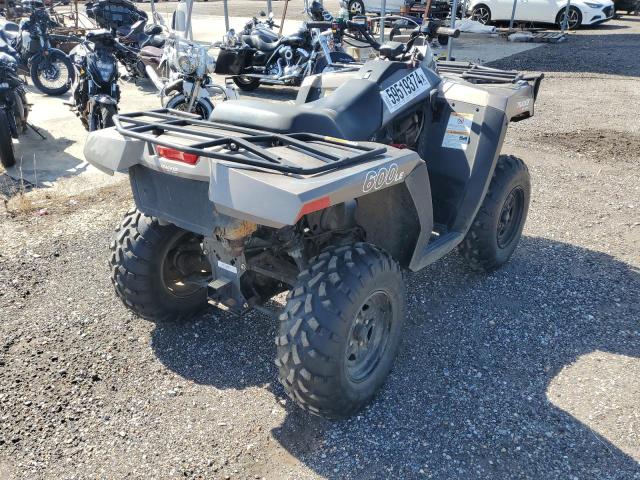 2022 ATV TRACKER - 4UF5A4GB7NT201135
