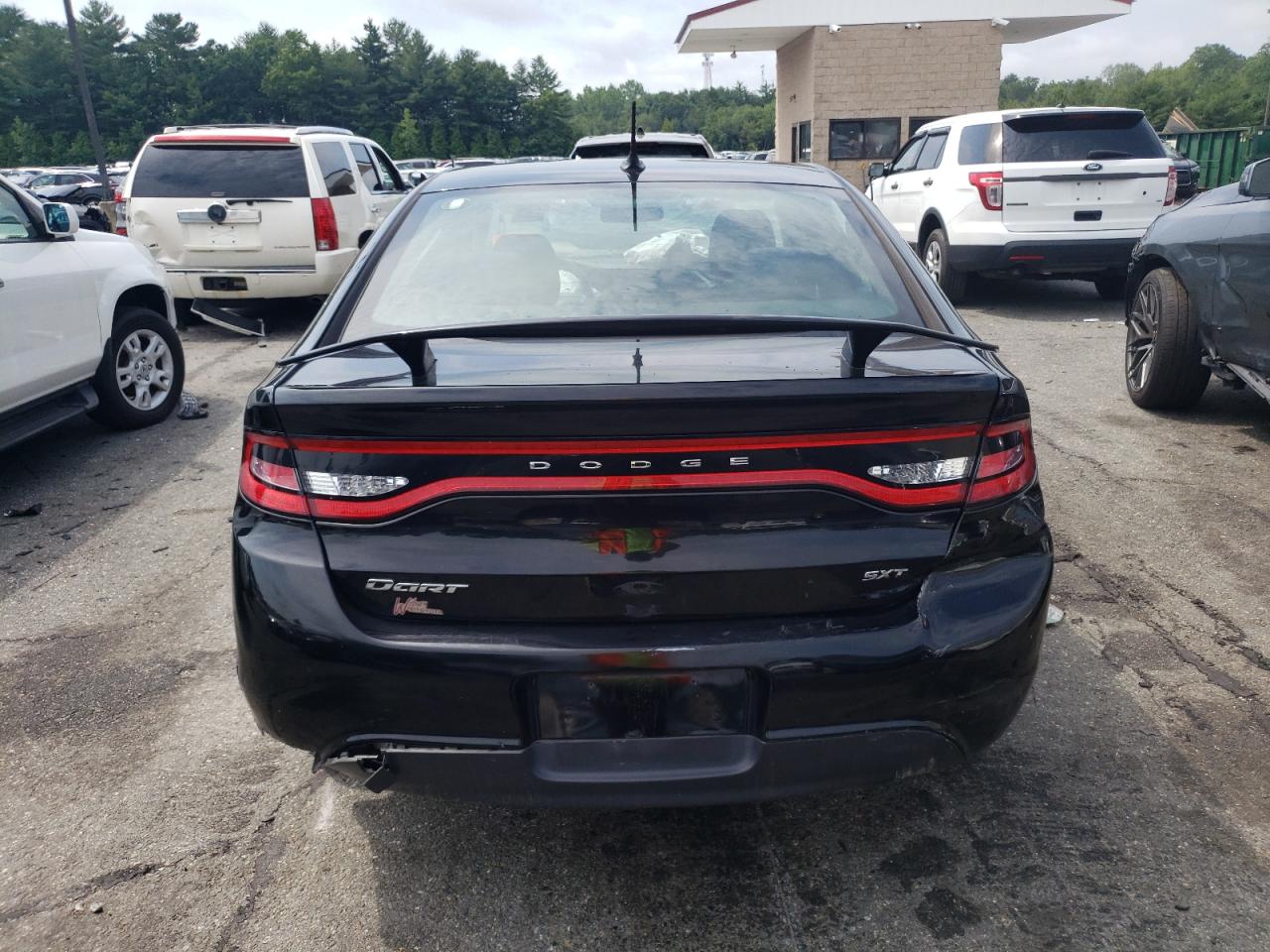 1C3CDFBB7FD159204 2015 Dodge Dart Sxt