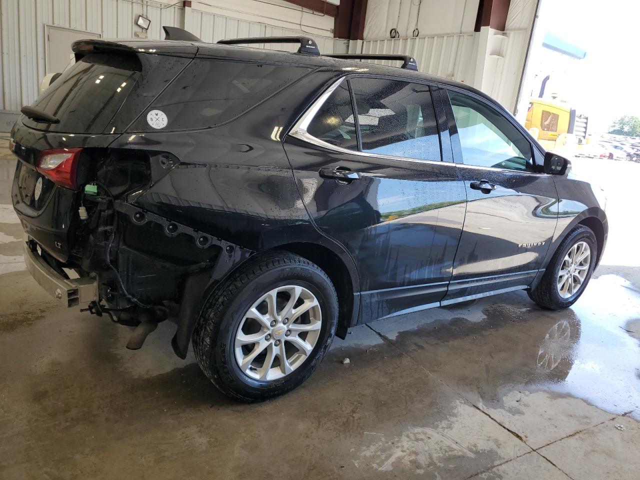 2GNAXJEV8J6192486 2018 Chevrolet Equinox Lt