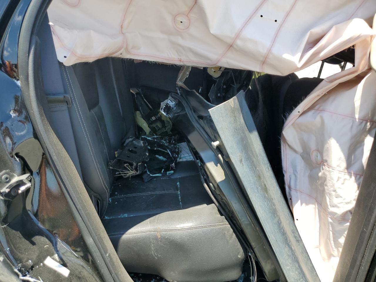 2FMDK38C38BA38596 2008 Ford Edge Sel