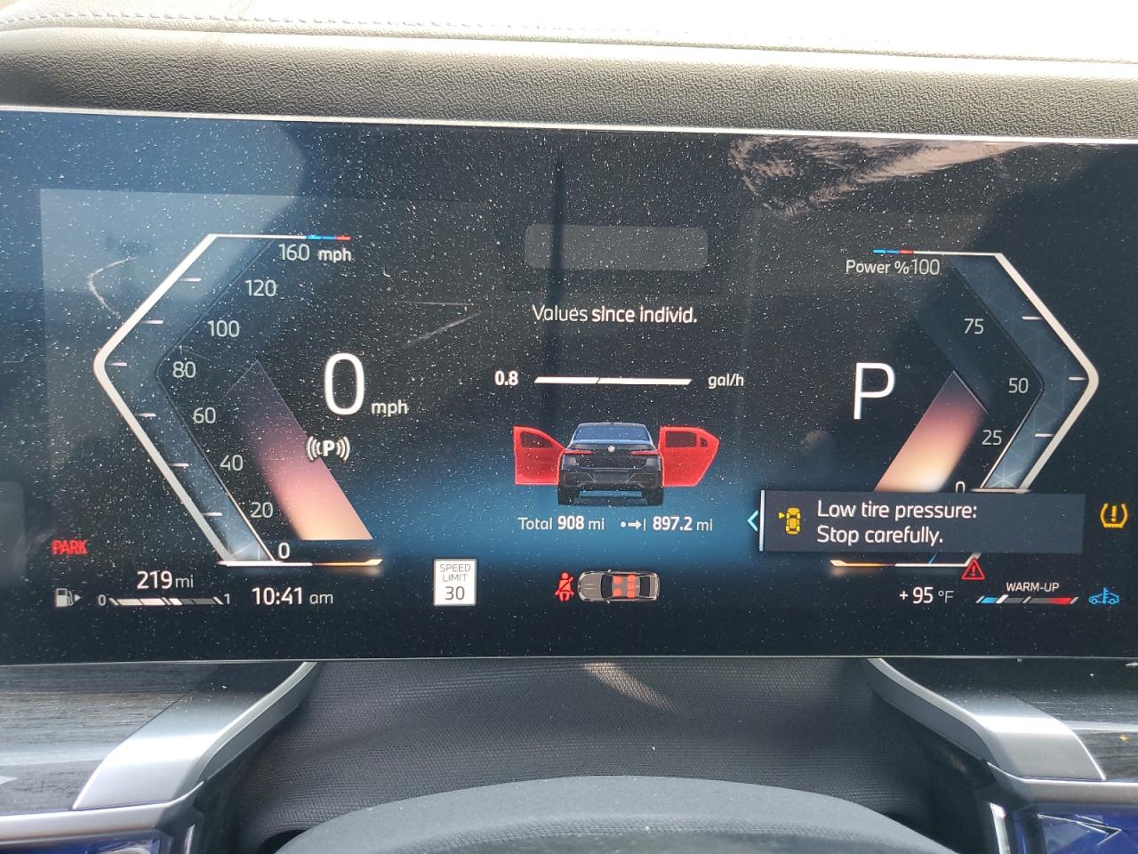 WBA33EJ03RCR95382 2024 BMW 760 Xi