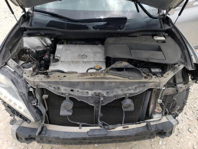 2013 Lexus Rx 350 VIN: 2T2ZK1BA0DC107716 Lot: 59055624