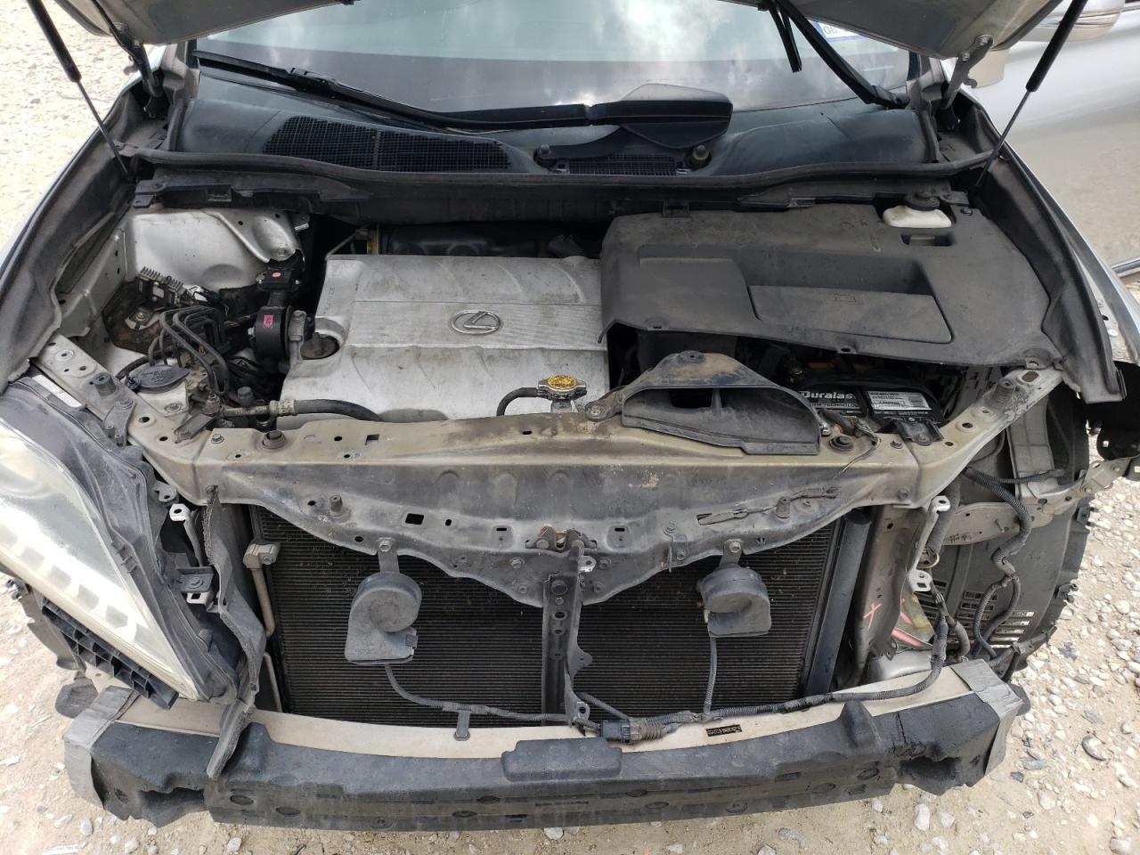 2T2ZK1BA0DC107716 2013 Lexus Rx 350