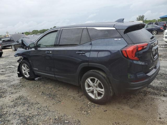 2019 GMC TERRAIN SL - 3GKALMEV9KL145121