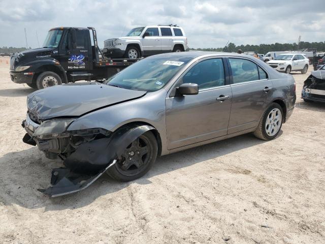 2011 Ford Fusion Se VIN: 3FAHP0HA5BR287890 Lot: 57447724