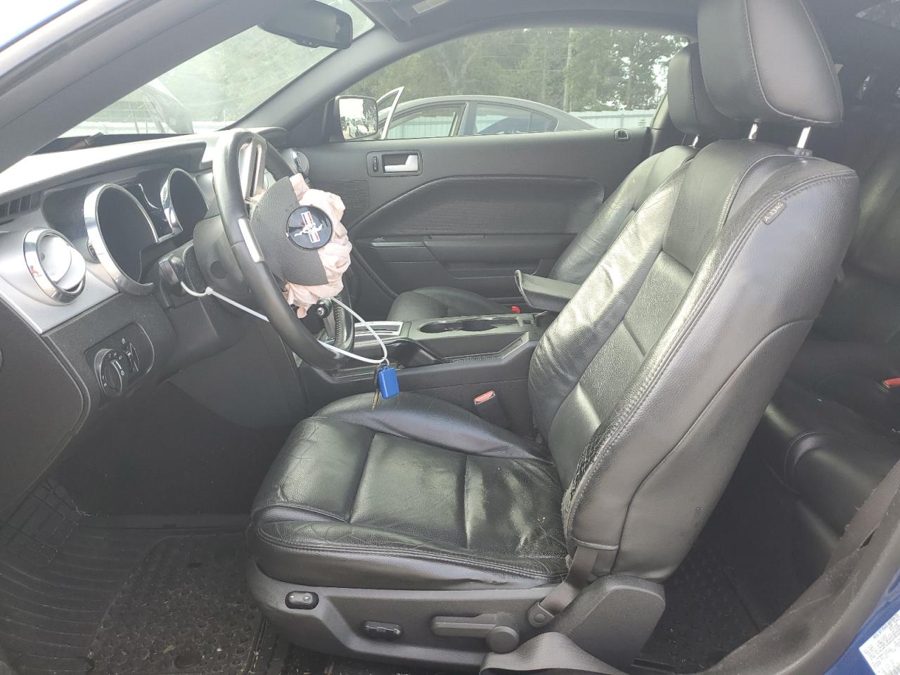 1ZVHT80N975349432 2007 Ford Mustang