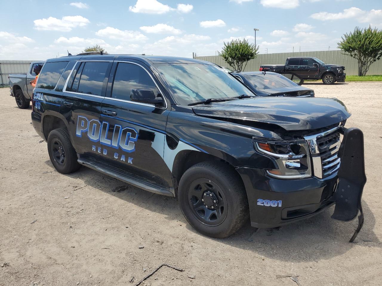 1GNLCDEC2LR160662 CHEVROLET TAHOE 2020