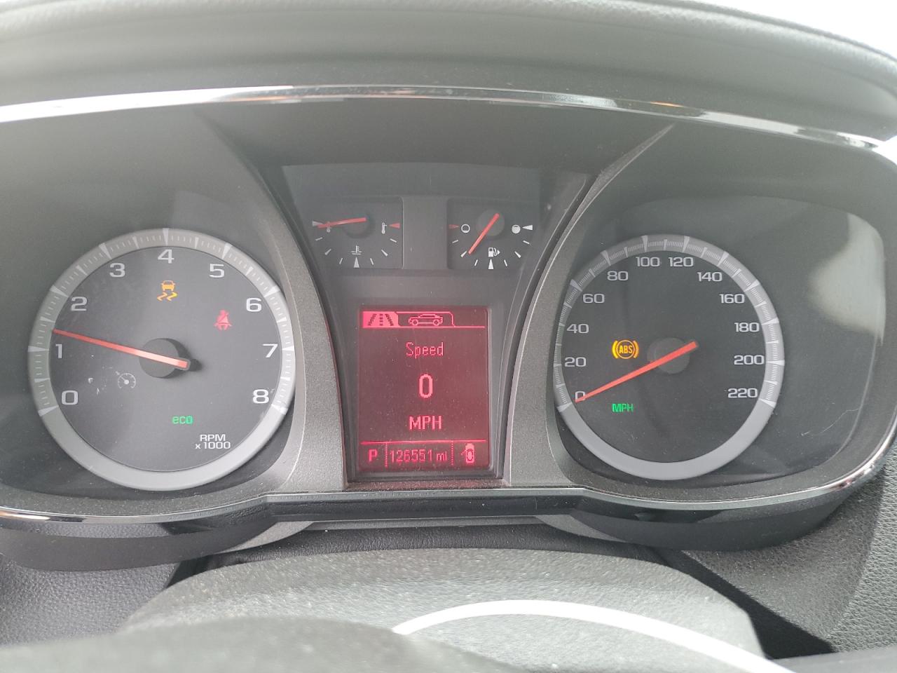 2GKFLVEK5E6342586 2014 GMC Terrain Sle