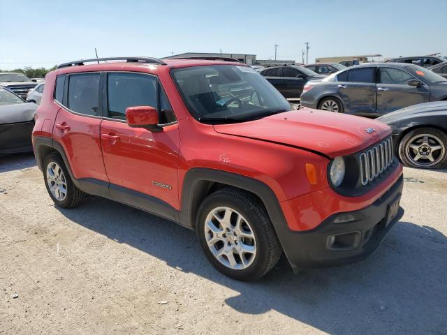 2018 Jeep Renegade Latitude VIN: ZACCJABB5JPJ29391 Lot: 58260014