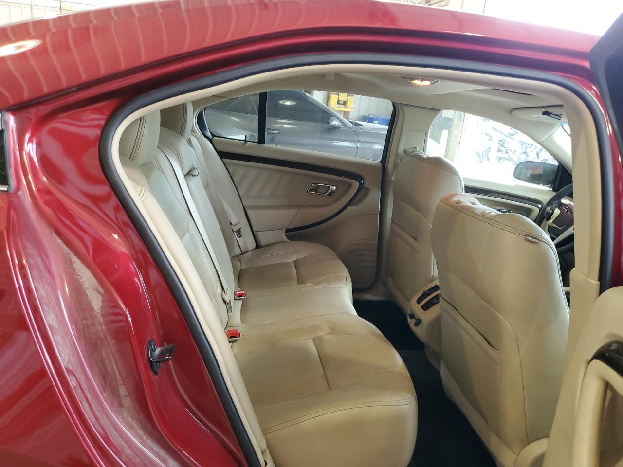 1FAHP2J83DG169334 2013 Ford Taurus Limited