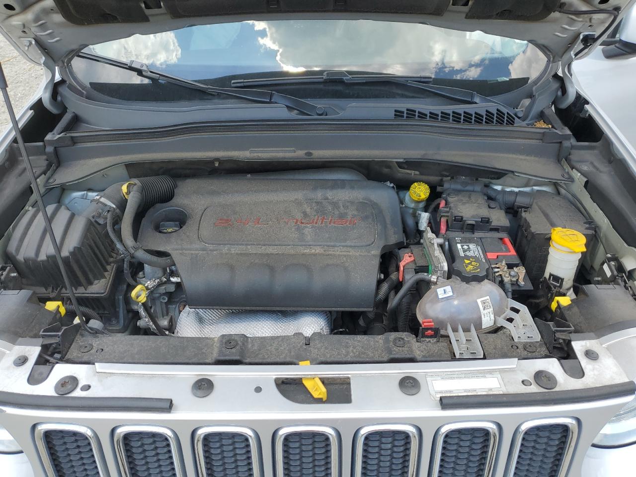 ZACCJADT2FPB41143 2015 Jeep Renegade Limited