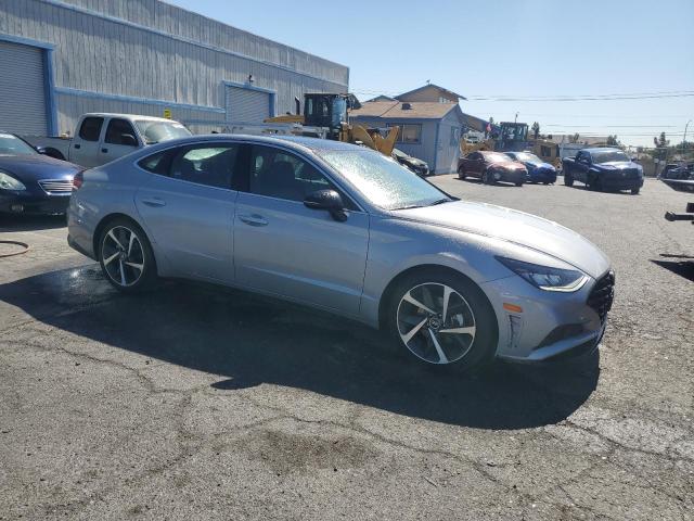 2023 Hyundai Sonata Sel Plus VIN: KMHL44J26PA279088 Lot: 58514934