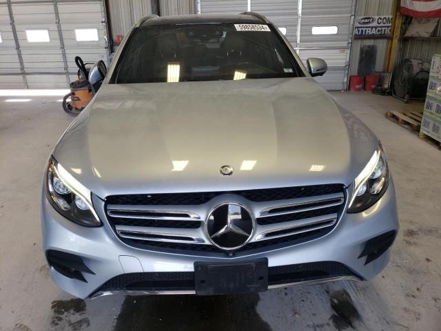 2016 MERCEDES-BENZ GLC 300 4M - WDC0G4KB7GF007224