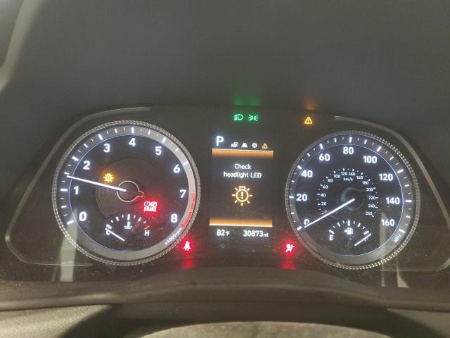 2022 Hyundai Sonata Sel VIN: KMHL64JA3NA245303 Lot: 59452304