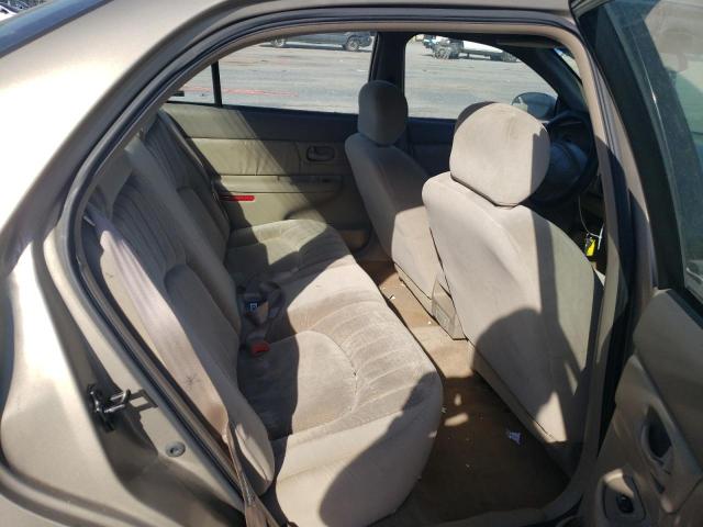 2000 Buick Century Custom VIN: 2G4WS52J5Y1156084 Lot: 57520014