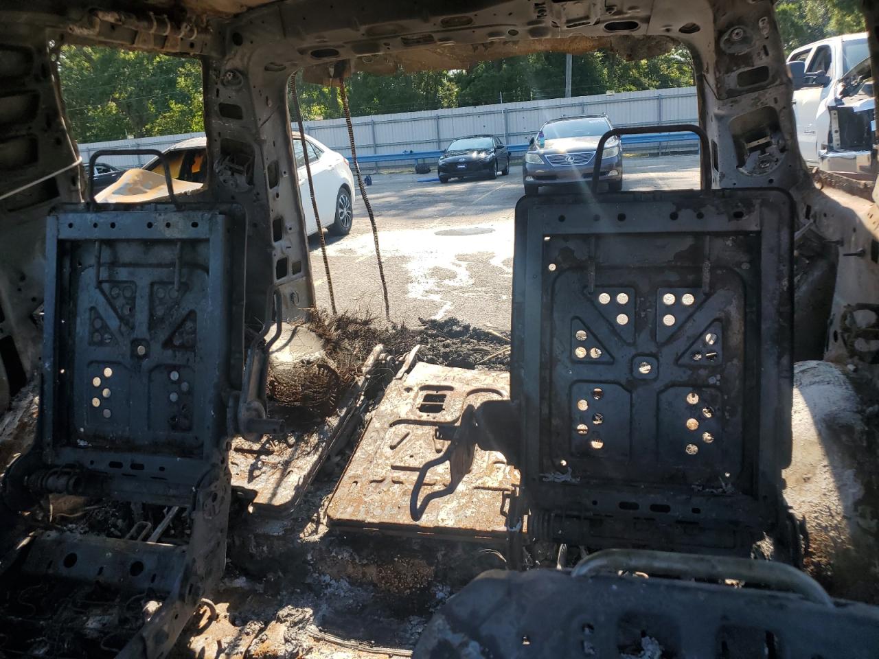 1GNSCBKC4HR151909 2017 Chevrolet Tahoe C1500 Lt