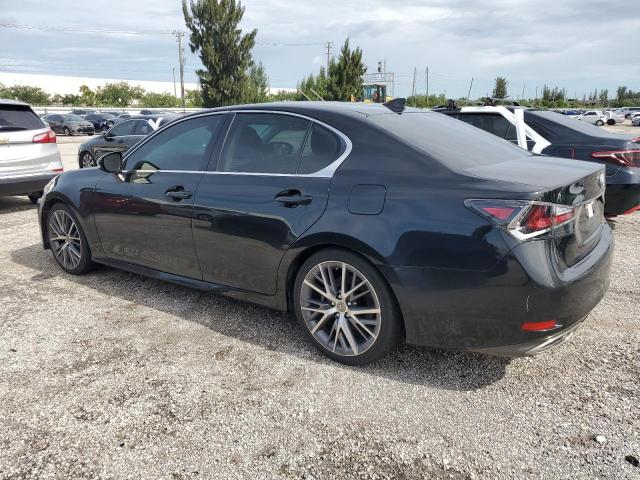 2018 Lexus Gs 350 Base VIN: JTHBZ1BL6JA016841 Lot: 59203714