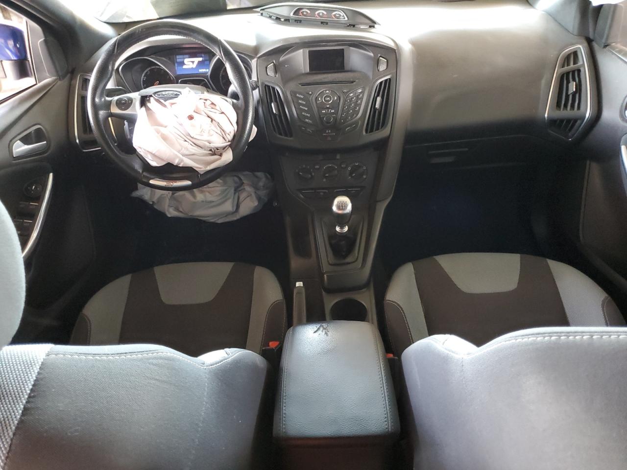 1FADP3L99EL183970 2014 Ford Focus St