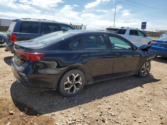 2021 KIA FORTE FE - 3KPF24AD4ME377070