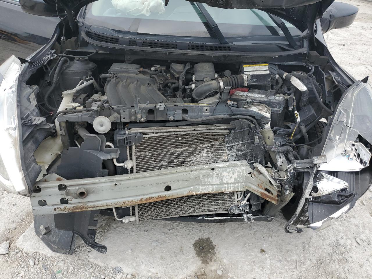 3N1CN7AP2GL849064 NISSAN VERSA 2016