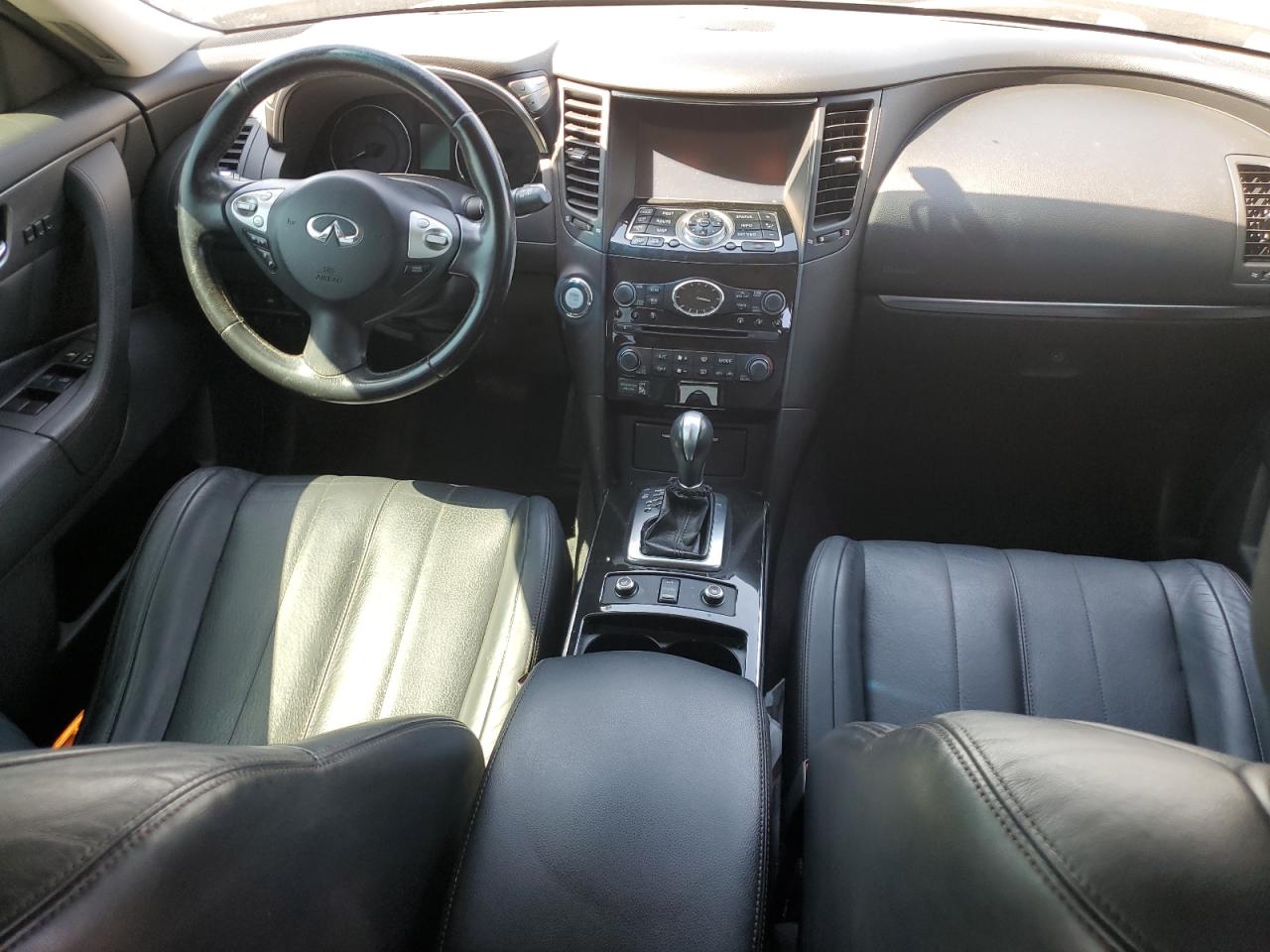 JN8CS1MW7FM480698 2015 Infiniti Qx70