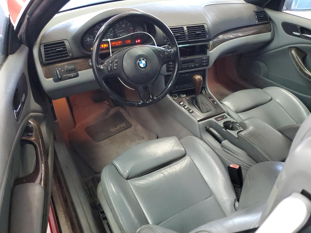 WBABS33441JY56476 2001 BMW 325 Ci