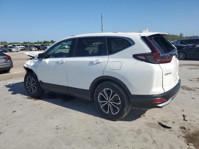 2021 Honda Cr-V Ex VIN: 2HKRW1H5XMH409868 Lot: 57332694