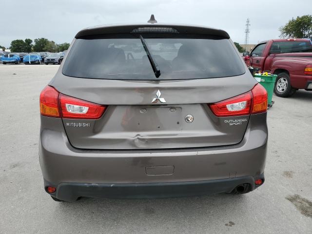 2017 Mitsubishi Outlander Sport Es VIN: JA4AP3AU9HZ033938 Lot: 59769604