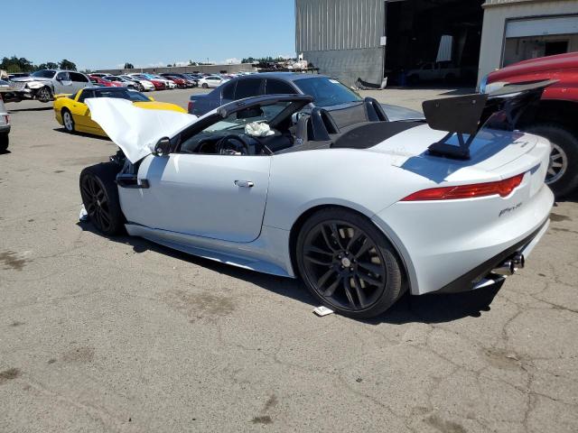 VIN SAJWJ6HL9GMK22839 2016 Jaguar F-Type, R no.2