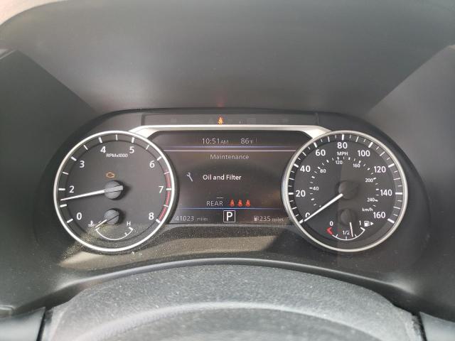 2021 NISSAN SENTRA SV - 3N1AB8CV5MY224979