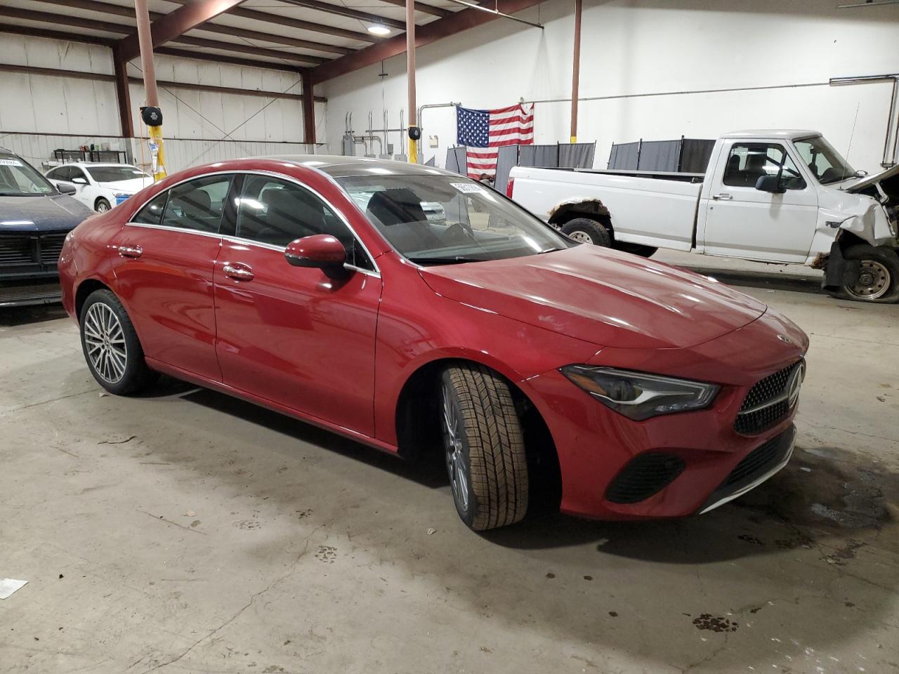 W1K5J4HB6RN452072 2024 Mercedes-Benz Cla 250 4Matic