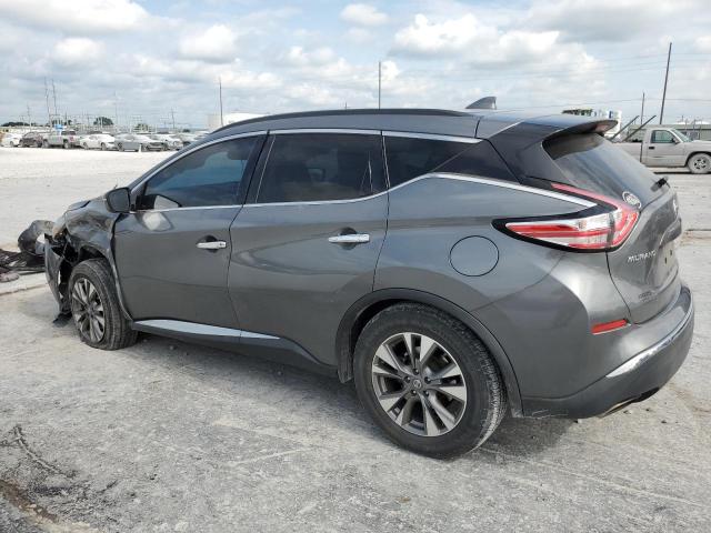 2018 NISSAN MURANO S - 5N1AZ2MG4JN115634