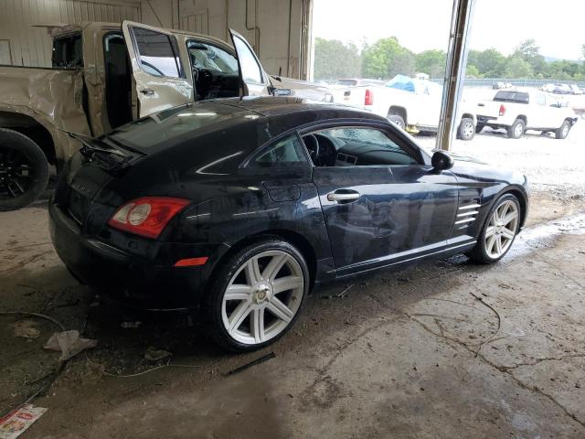 2004 Chrysler Crossfire Limited VIN: 1C3AN69L84X000173 Lot: 59750714