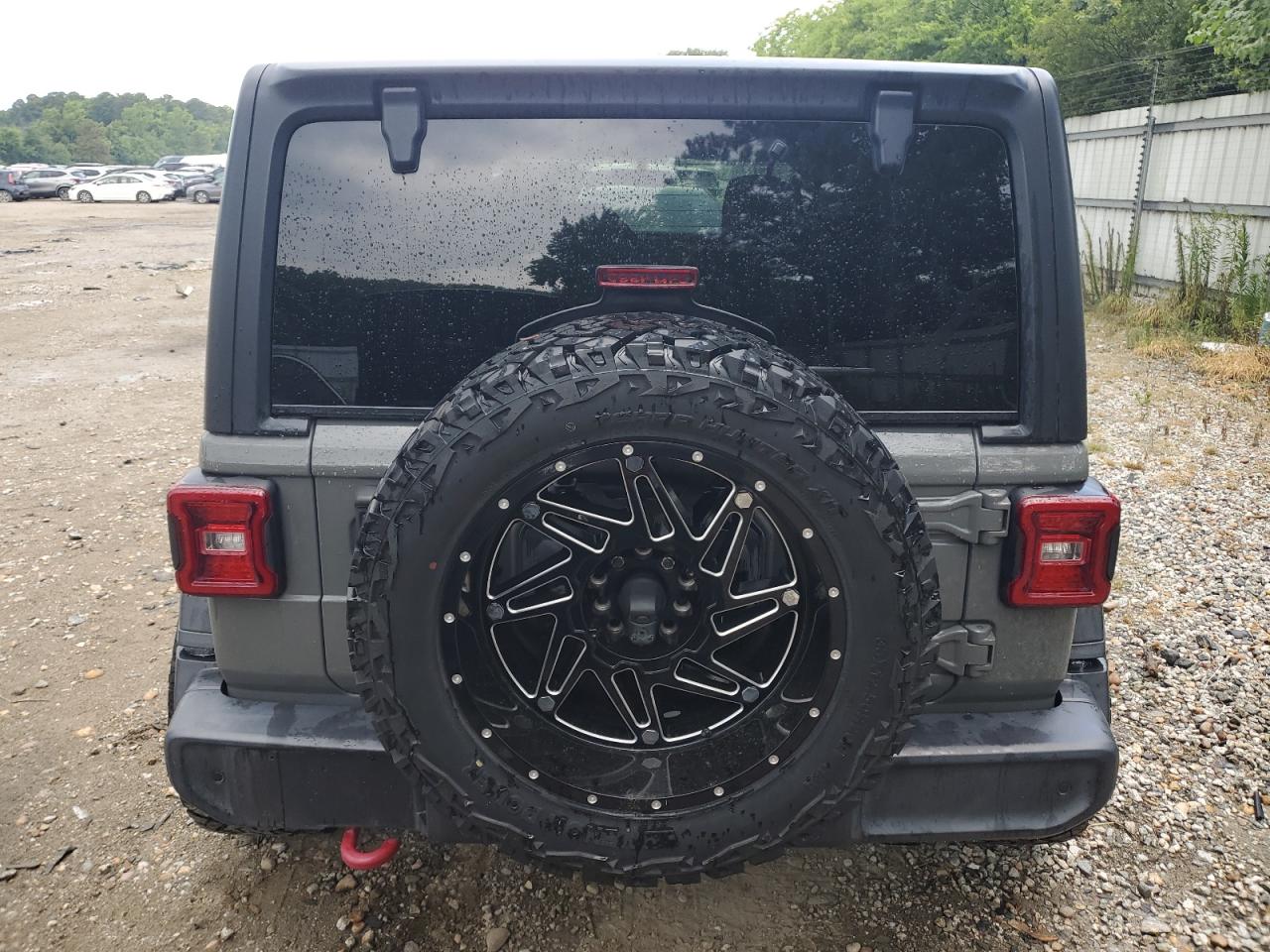 1C4HJXFN7LW222838 2020 Jeep Wrangler Unlimited Rubicon