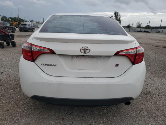 2015 Toyota Corolla L VIN: 5YFBURHE2FP351346 Lot: 58267464