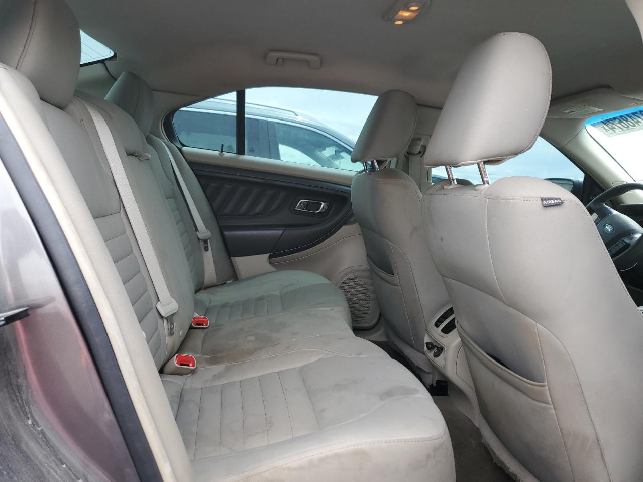 1FAHP2DW5BG113595 2011 Ford Taurus Se