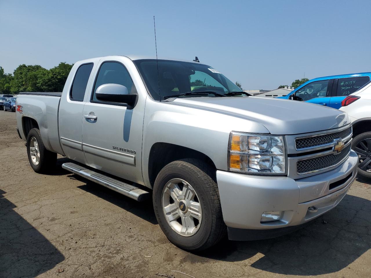 1GCRKSE77CZ152151 2012 Chevrolet Silverado K1500 Lt