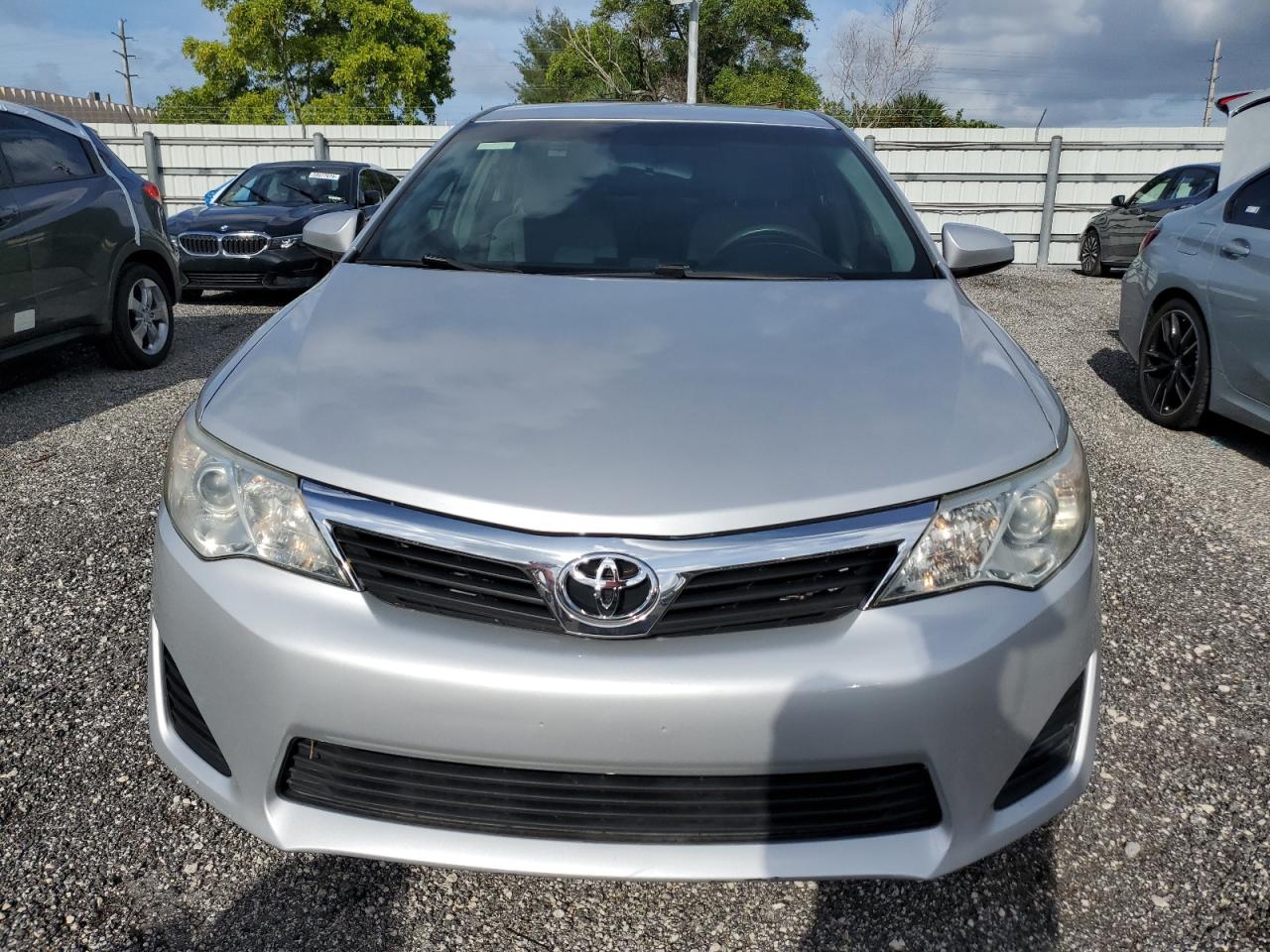 4T1BF1FK8CU593380 2012 Toyota Camry Base