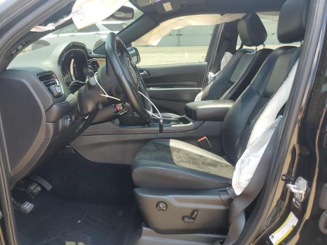 2021 DODGE DURANGO R/ - 1C4SDHCT7MC519746