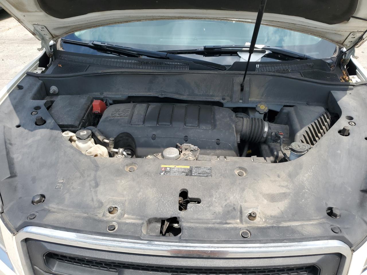 1GKKRNED0FJ288066 2015 GMC Acadia Sle